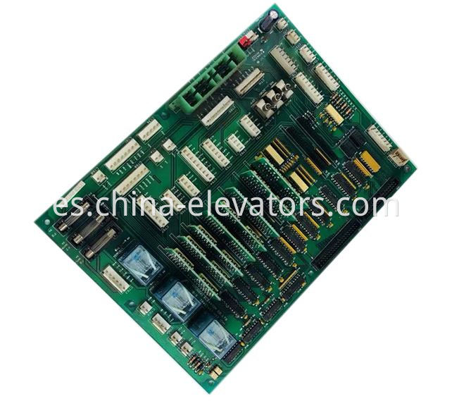 Elevador Hyundai TCB-3 / 204C2467 H22 Hyundai Elevator TCB-3 / 204C2467 H22